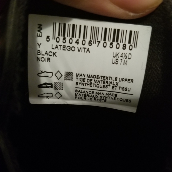 Clarks ankle rain boots - Picture 6 of 7